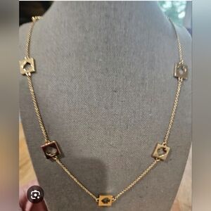 Like New, Kate Spade Long Necklace.